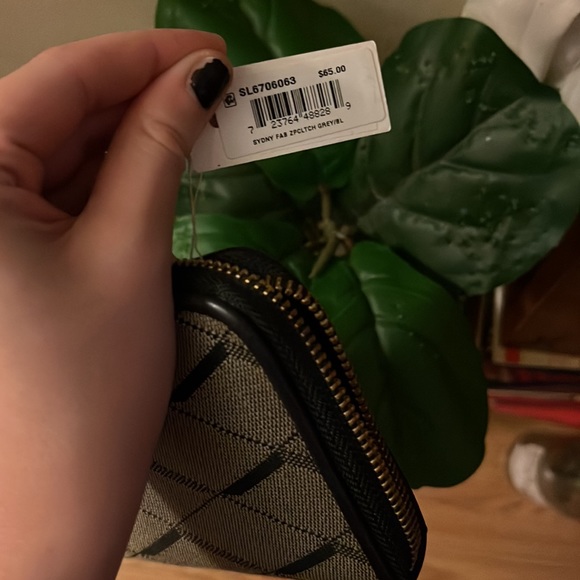 new with tags fossil wallet - Picture 3 of 3